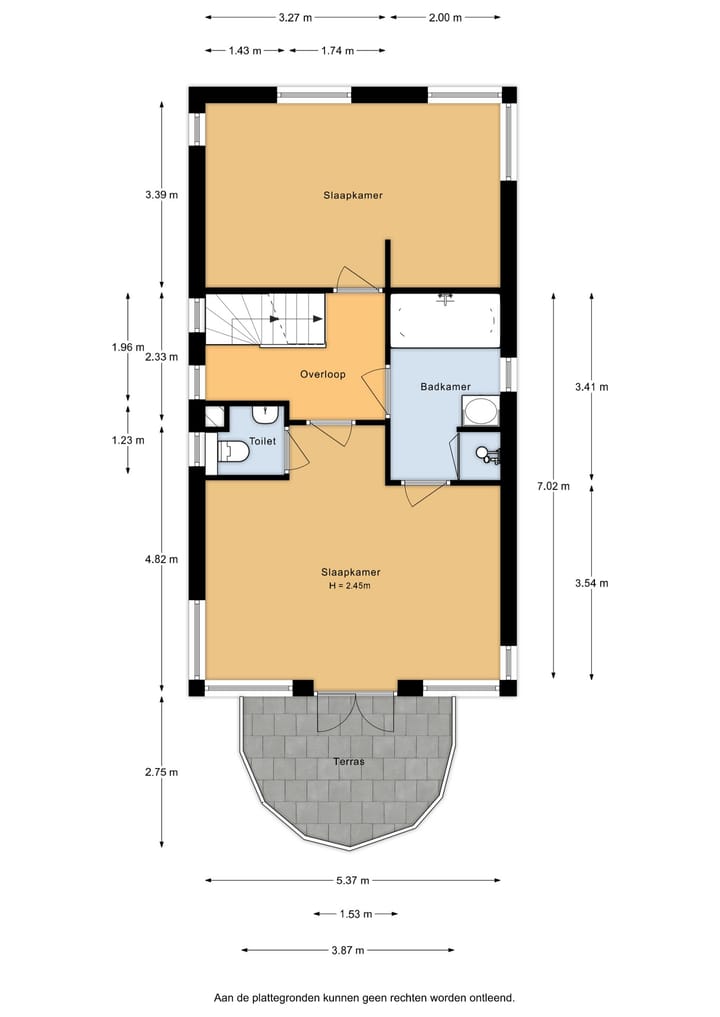 Photo 20 of Surinamelaan 17-C
