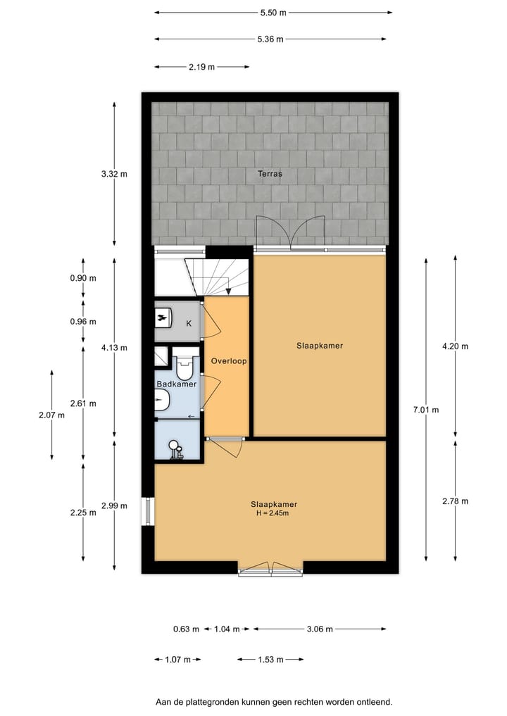 Photo 29 of Surinamelaan 17-C