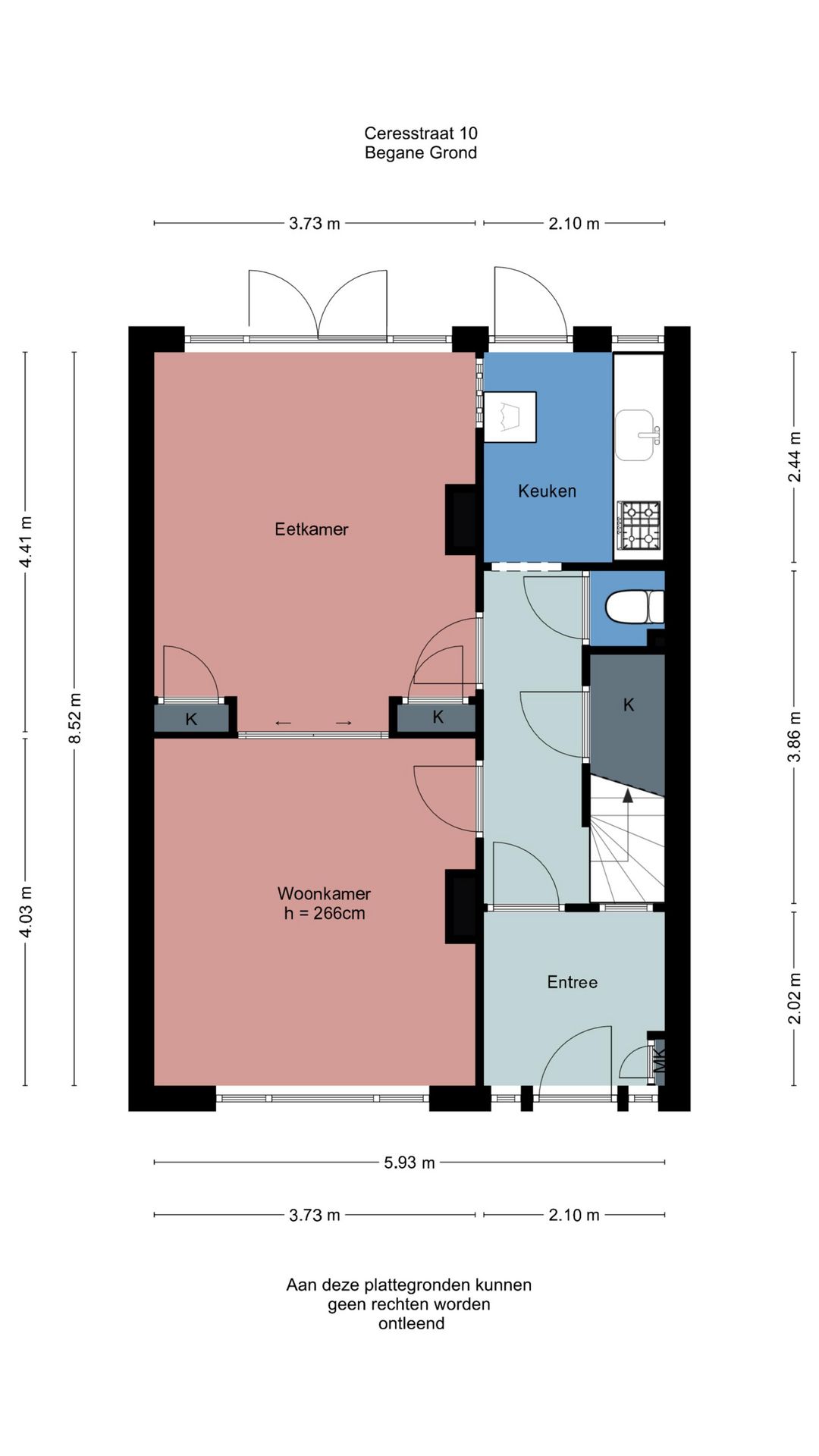 Foto 31 van Ceresstraat 10