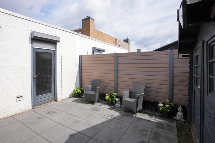 Foto 27 van Pieter de Hooghstraat 28