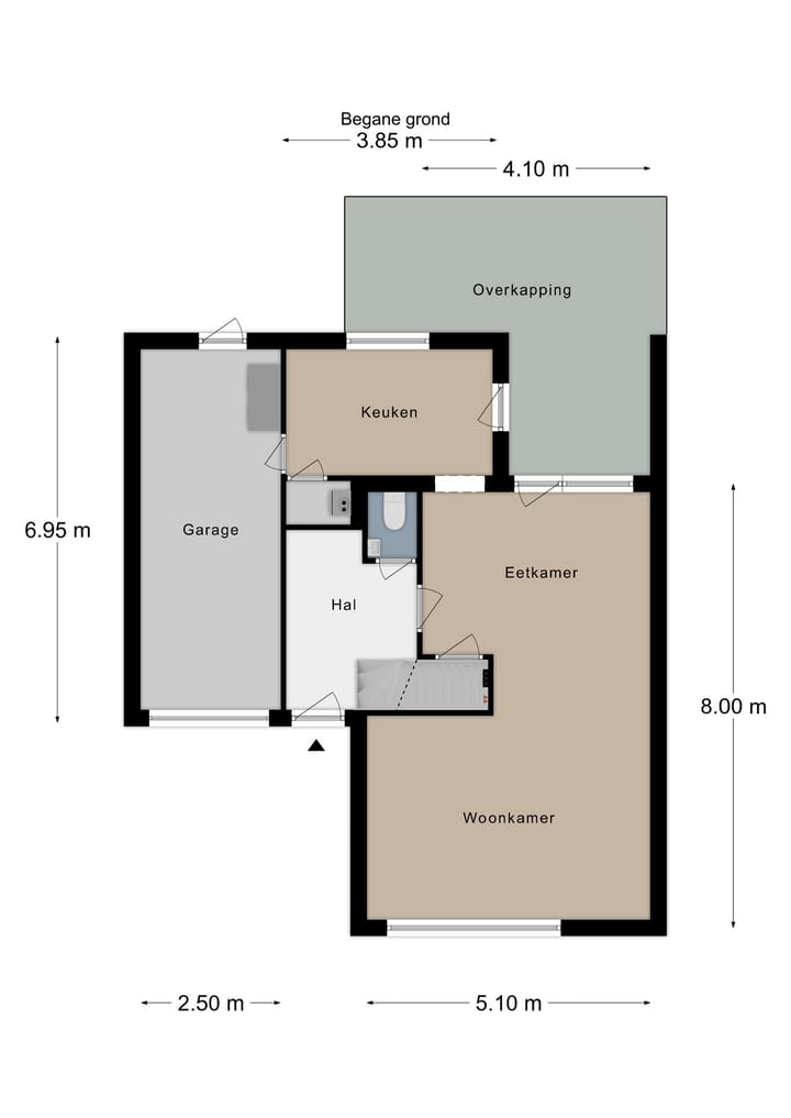 Foto 40 van Pieter de Hooghstraat 28