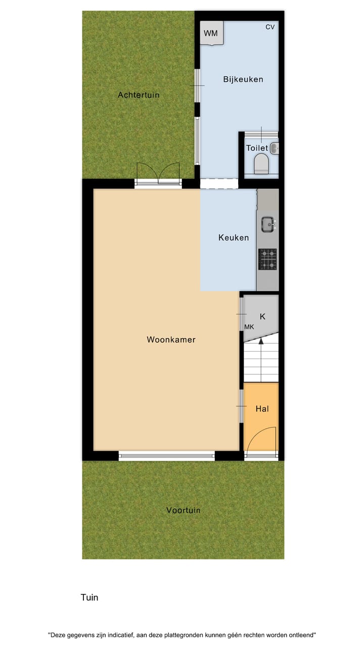 Photo 30 of Fröbelstraat 1