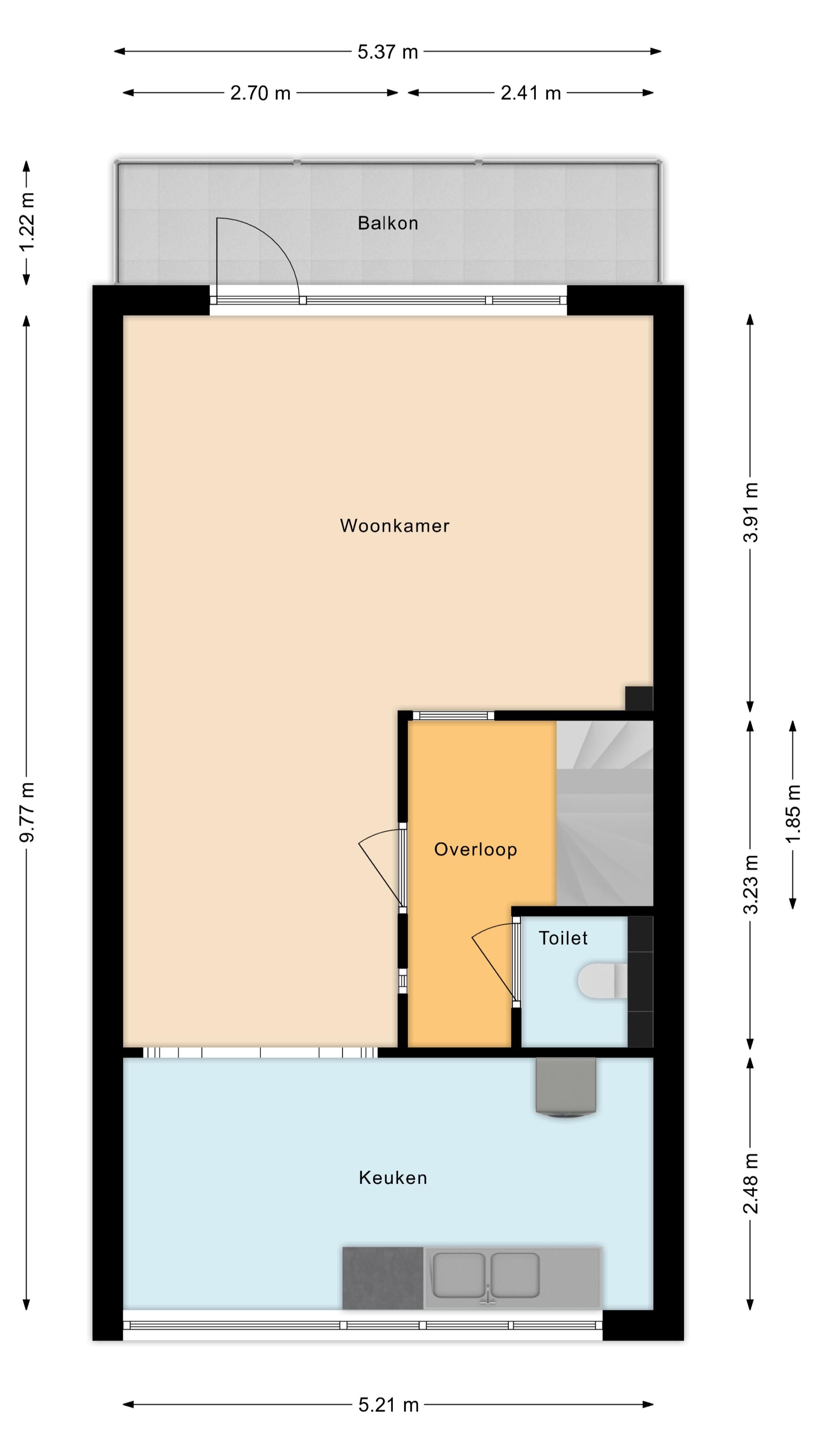 Foto 45 van Reigerlaan 24