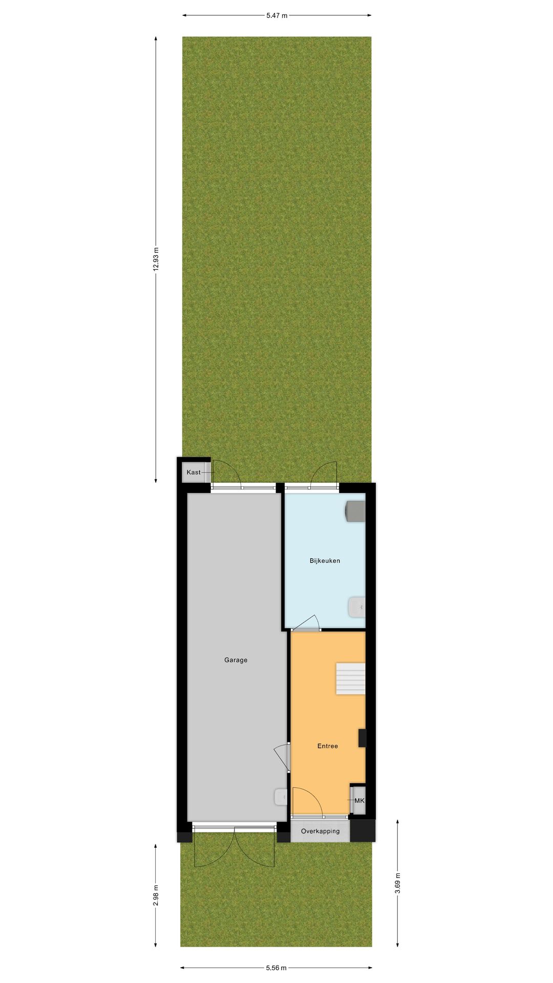 Foto 46 van Reigerlaan 24