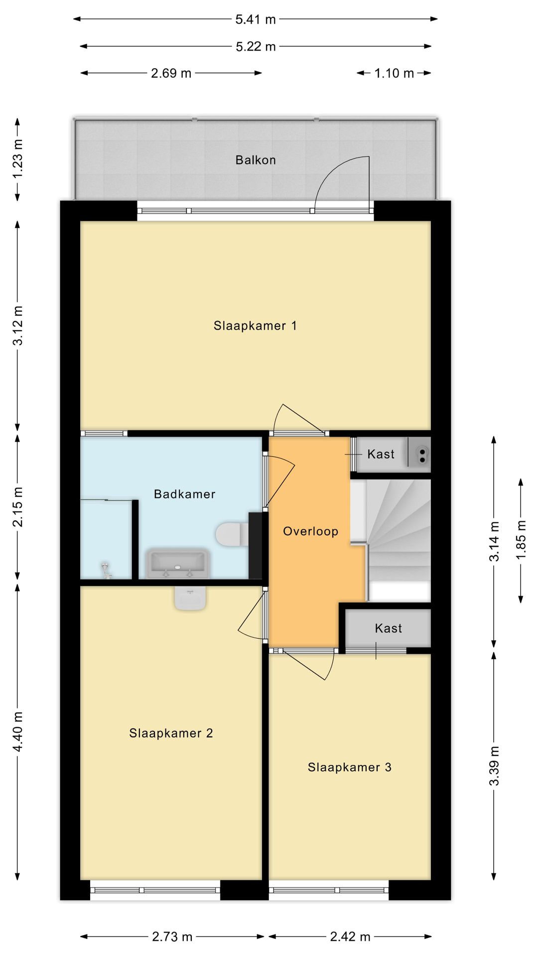 Foto 47 van Reigerlaan 24