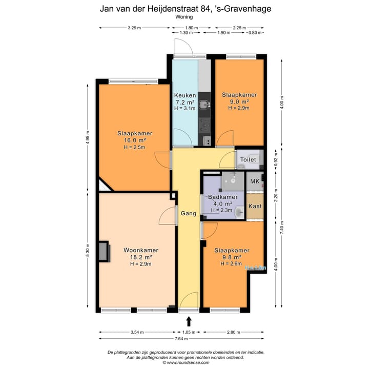Foto 35 van Jan van der Heijdenstraat 84