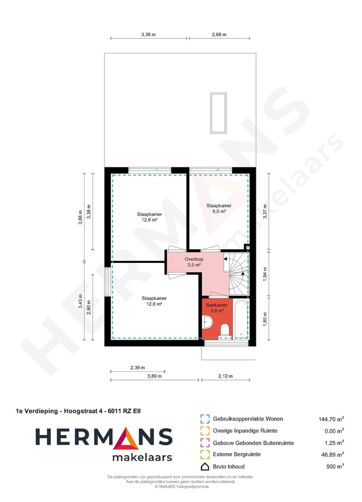 Foto 50 van Hoogstraat 4