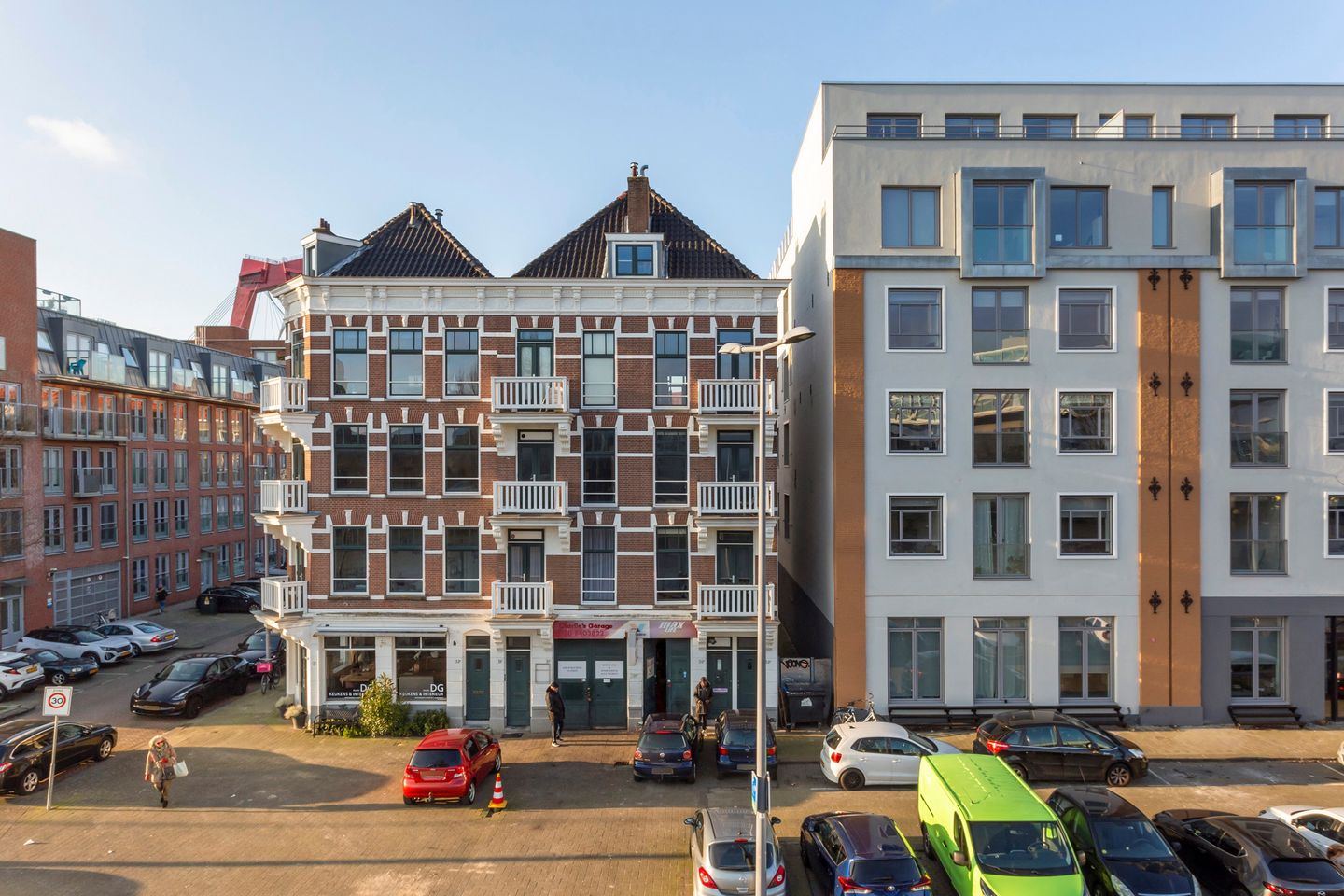 Foto 1 van Prins Hendrikkade 30-A03