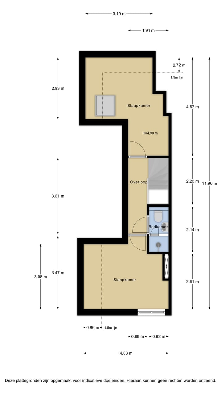 Foto 14 van Prins Hendrikkade 30-A03