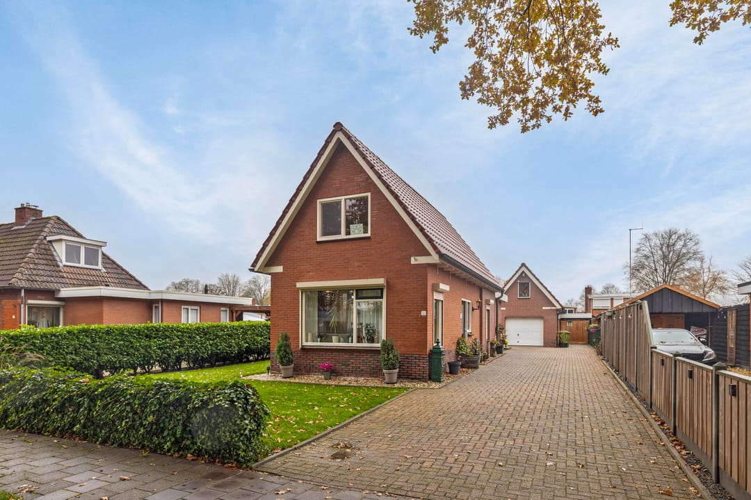 Foto 1 van Kloostermanswijk WZ 12