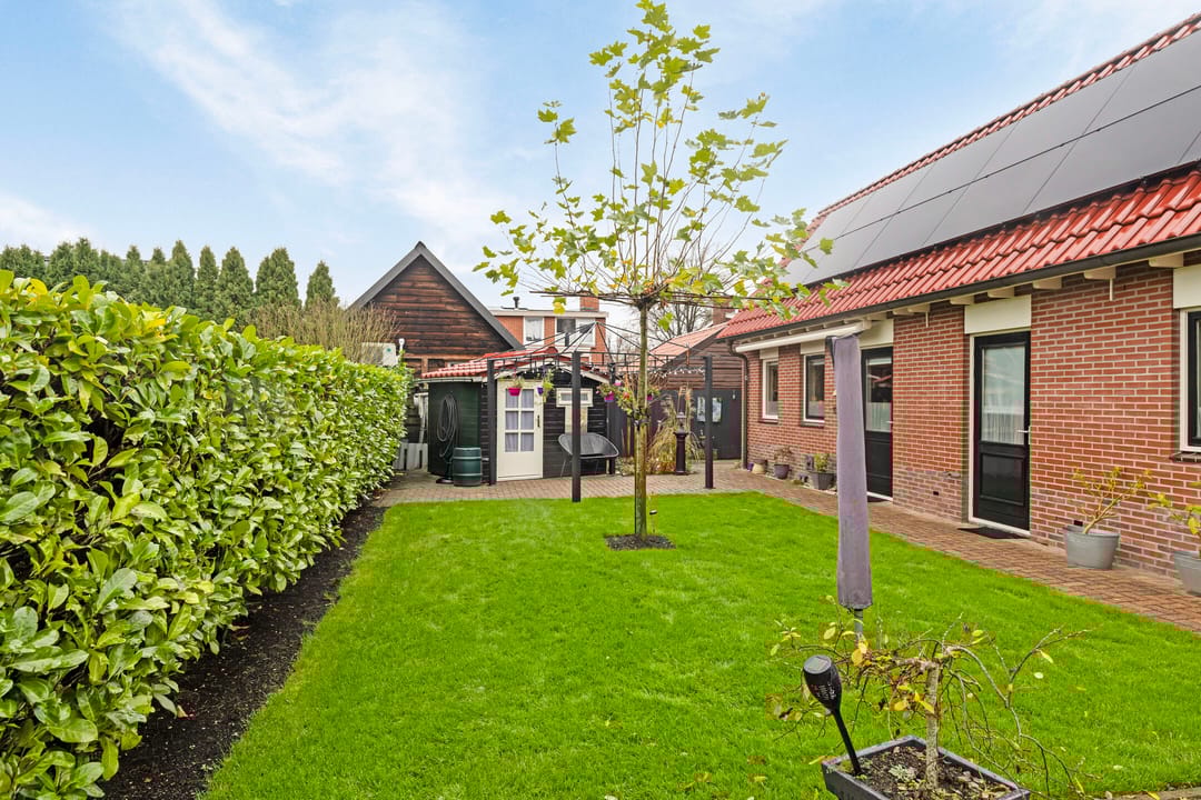 Foto 16 van Kloostermanswijk WZ 12