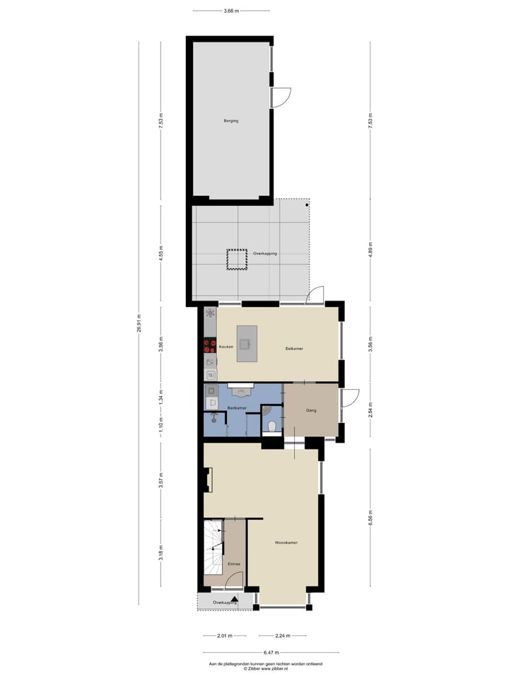 Photo 32 of Oude Rossumerstraat 3