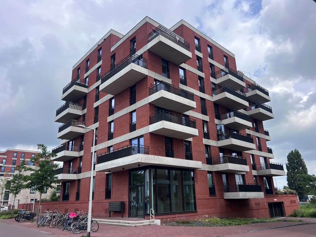 Foto 1 van Galastraat 113