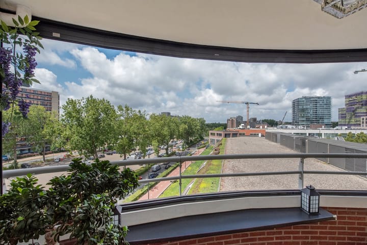 Foto 3 van Bogaardplein 62