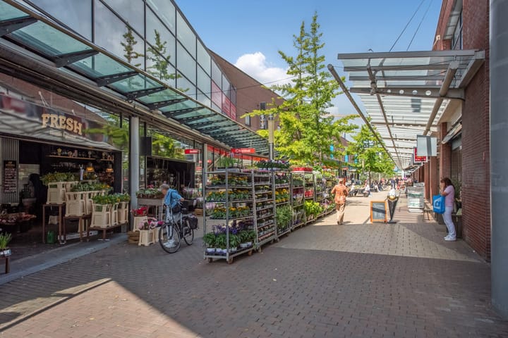 Foto 5 van Bogaardplein 62