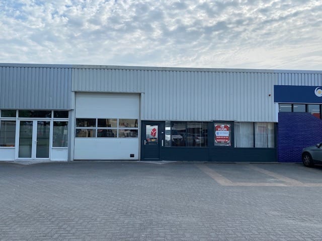 W.A. Scholtenstraat 34, Assen