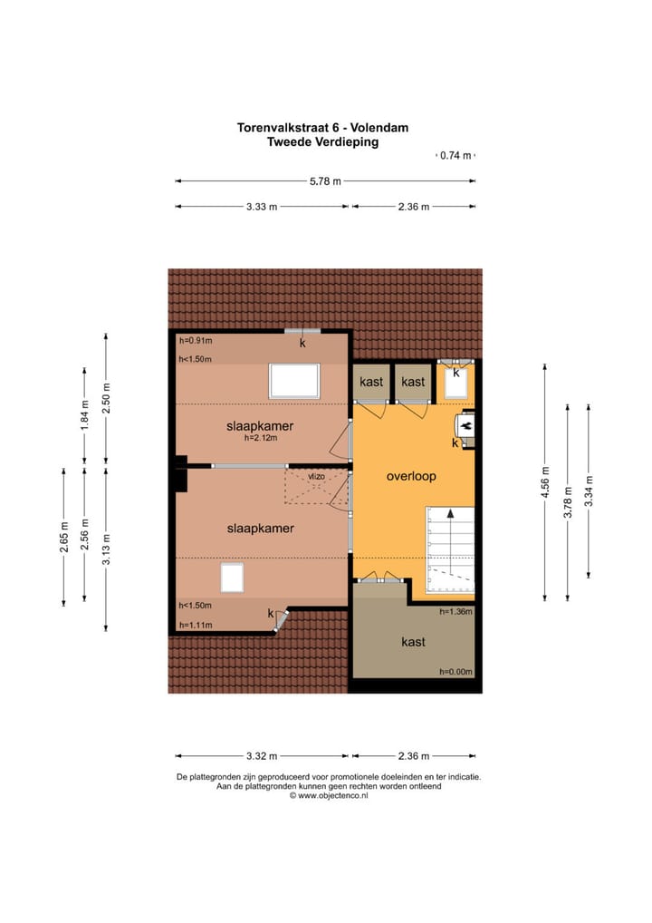 Foto 55 van Torenvalkstraat 6