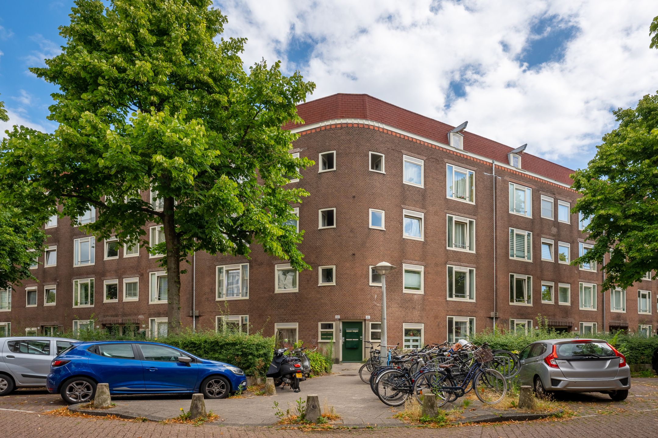 Gibraltarstraat 82-, 82, 3, Amsterdam, 1055NT, Noord-Holland, Nederland 82 