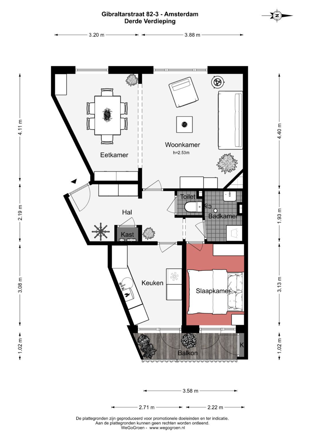 Foto 28 van Gibraltarstraat 82-3