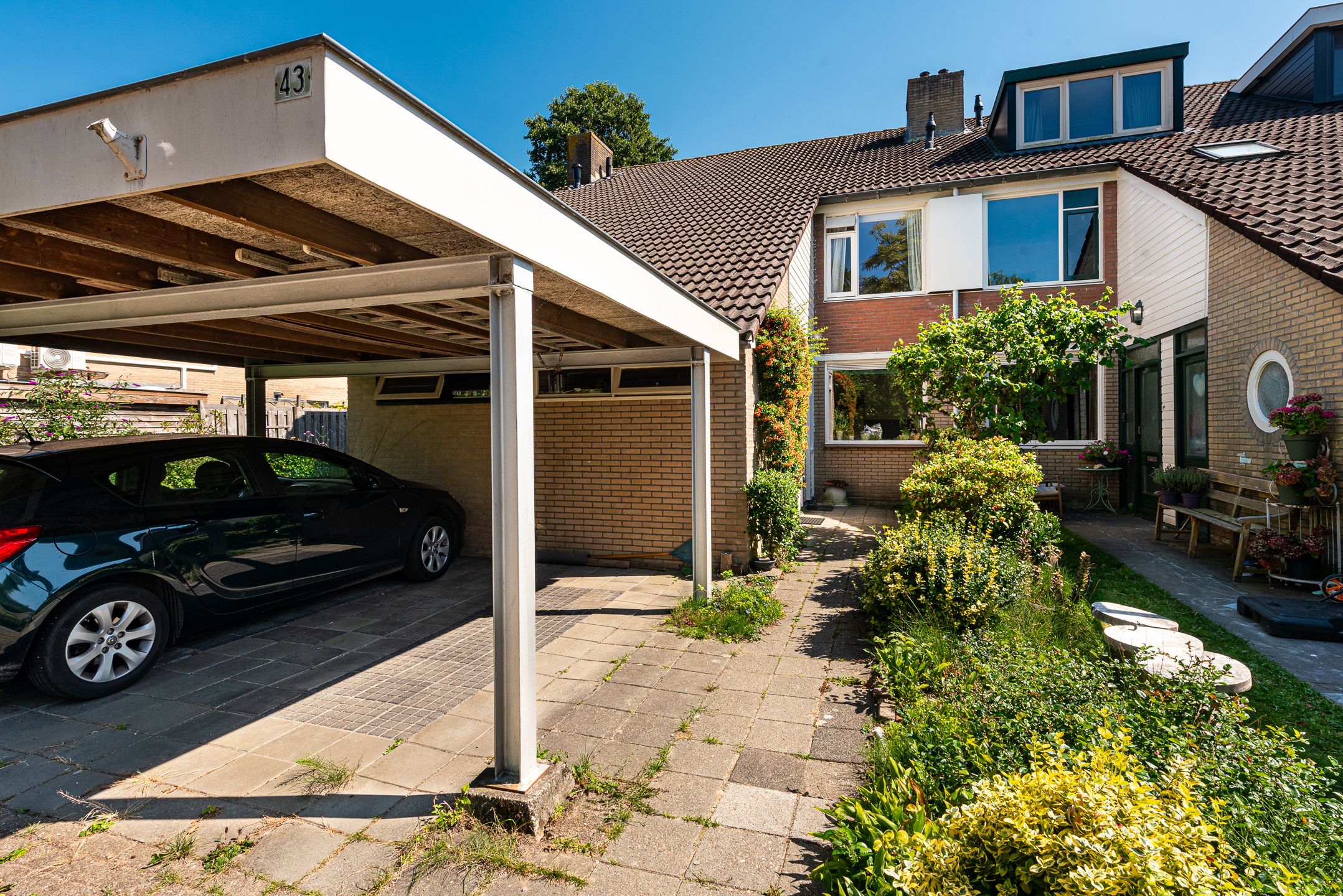 De Warande, 43, Driebergen-Rijsenburg, 3972XW, Utrecht, Nederland 43