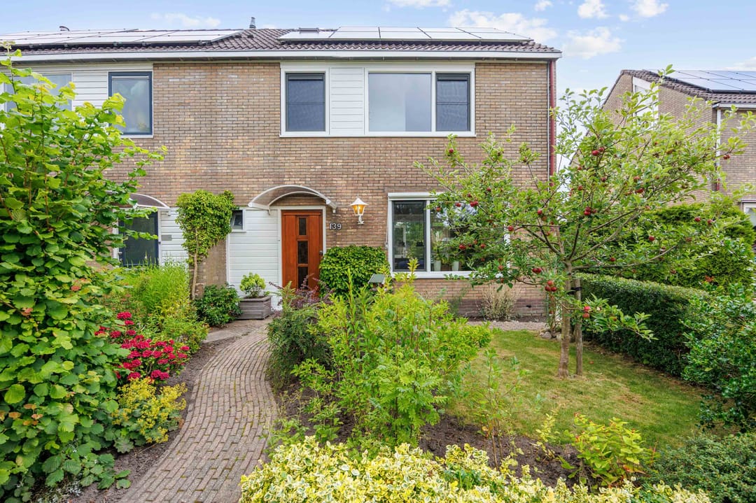 Foto 1 van Oldebertweg 139