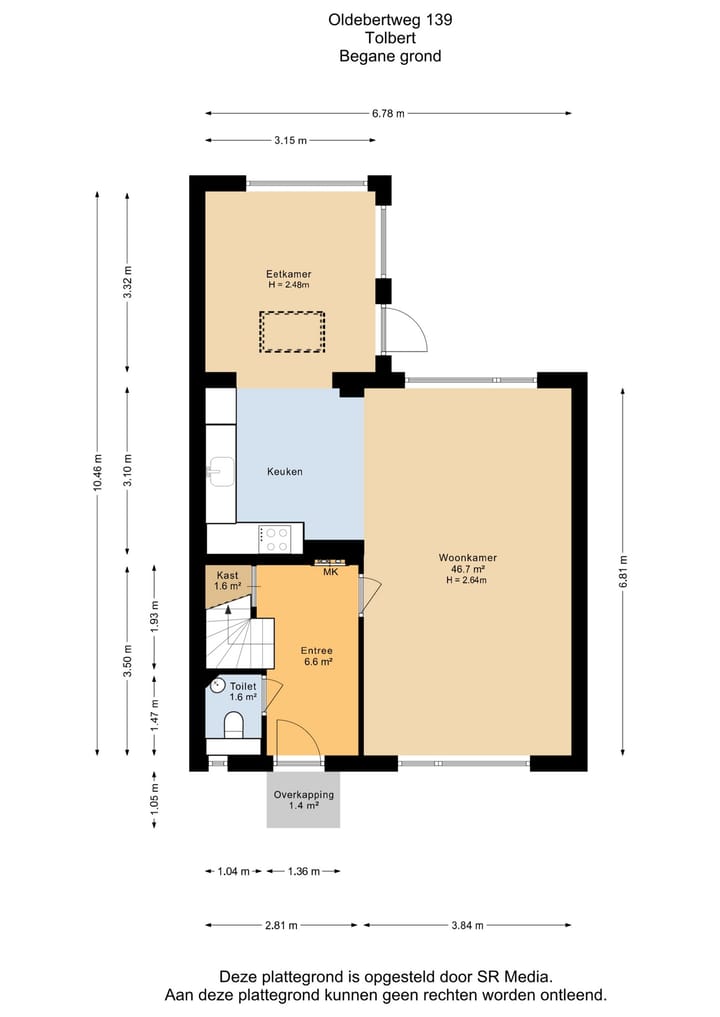 Foto 48 van Oldebertweg 139