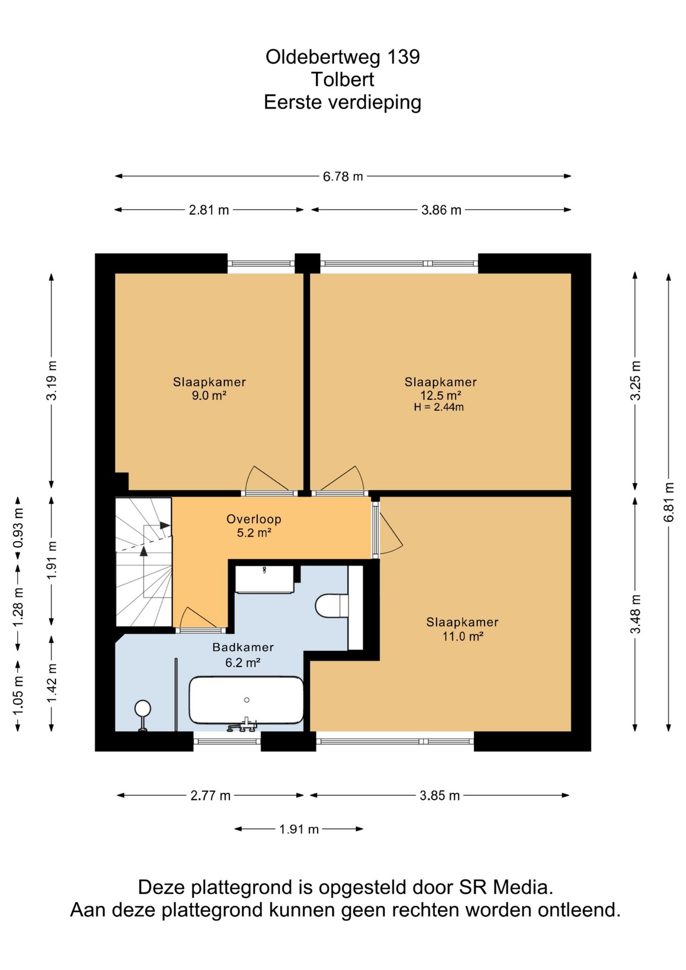Foto 49 van Oldebertweg 139