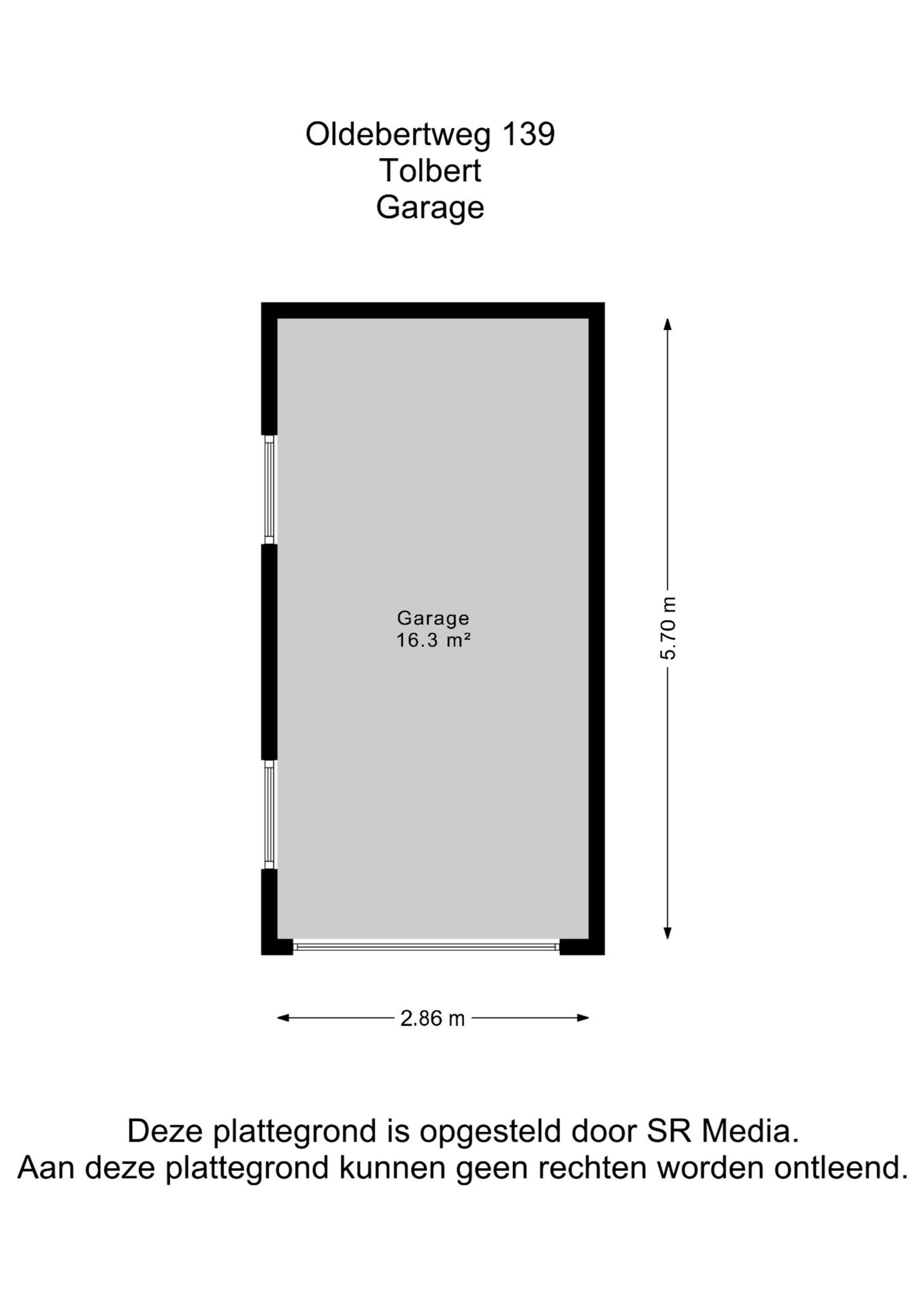 Foto 51 van Oldebertweg 139