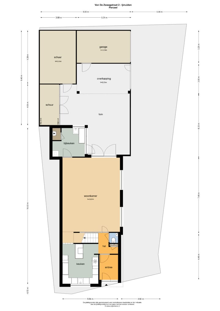 Foto 48 van Van der Zwaagstraat 2