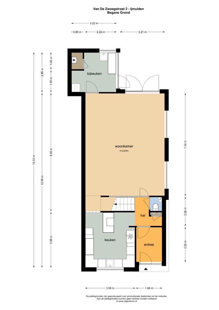 Foto 49 van Van der Zwaagstraat 2