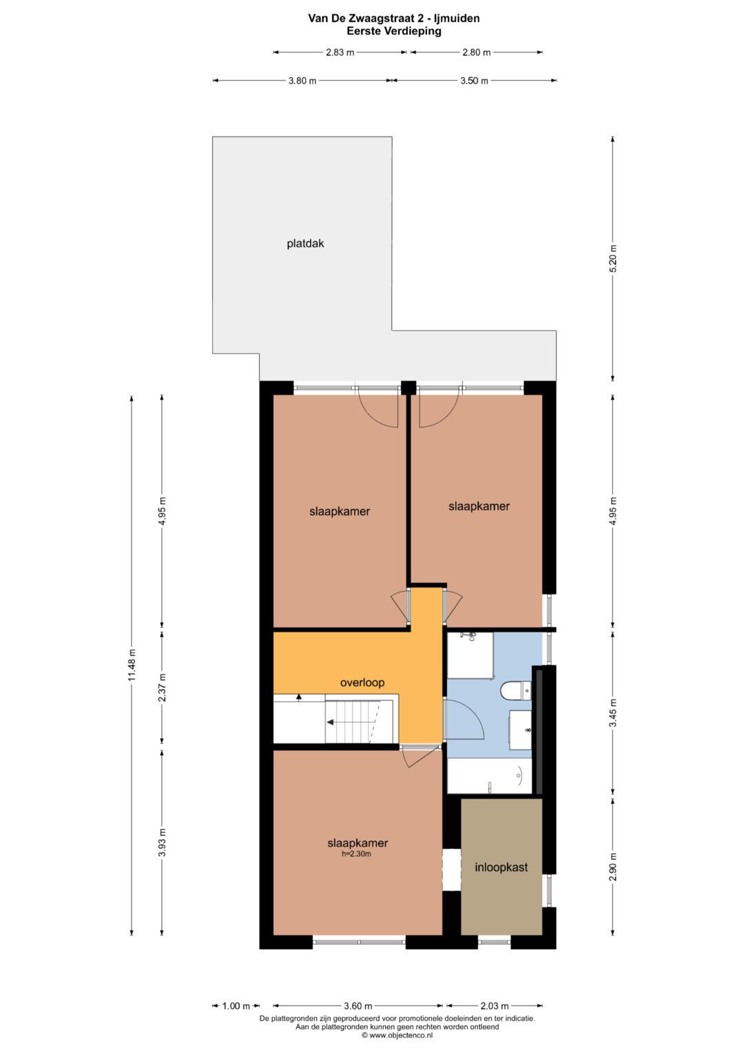 Photo 50 of Van der Zwaagstraat 2