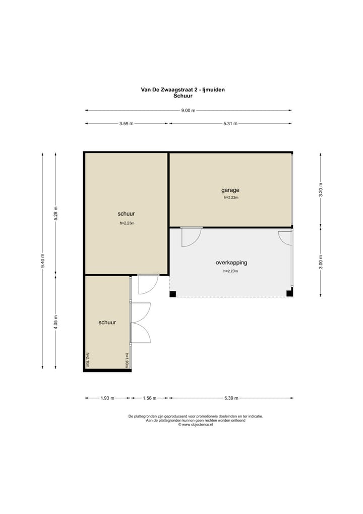 Foto 51 van Van der Zwaagstraat 2