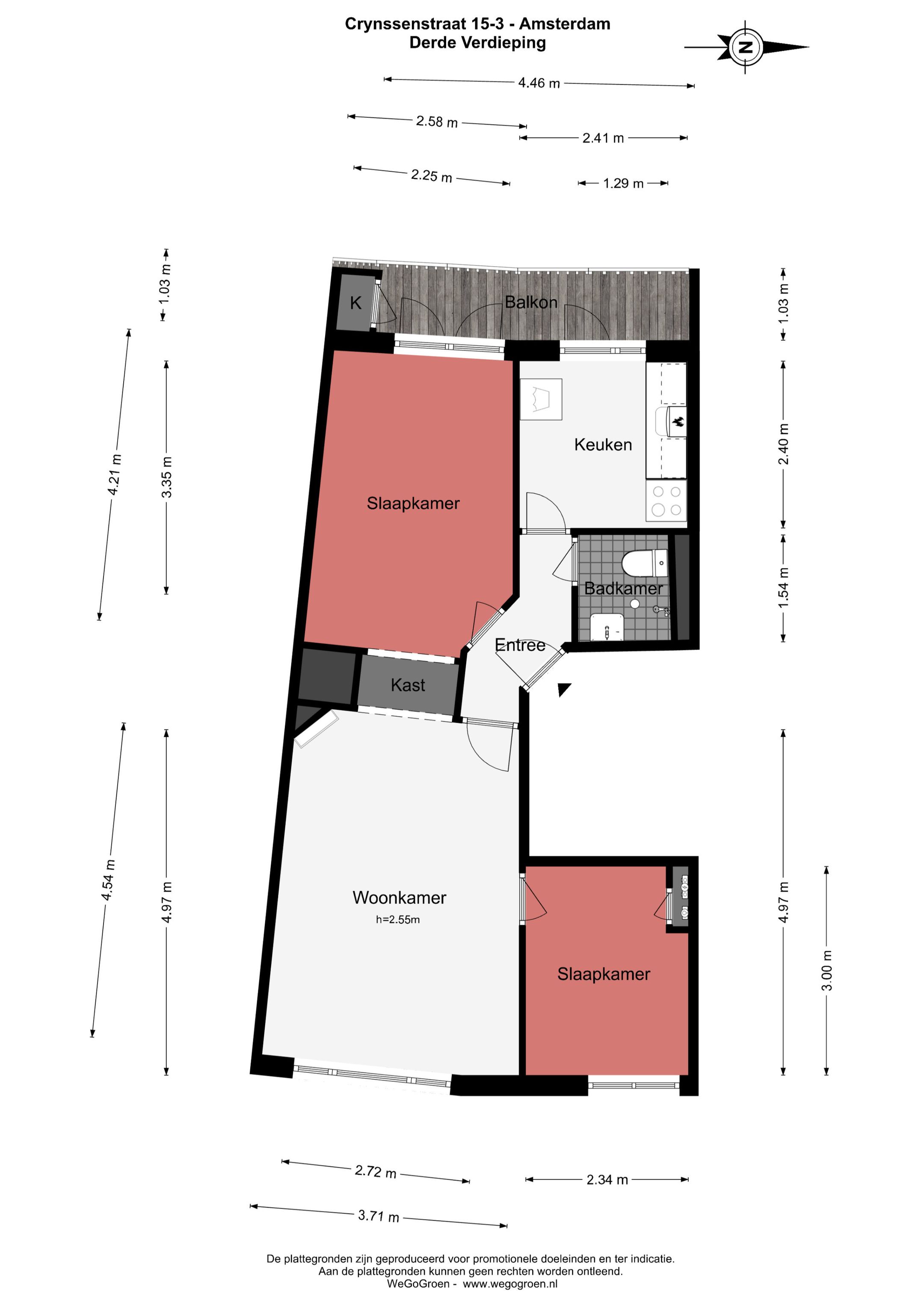 Photo 30 of Crynssenstraat 15-3