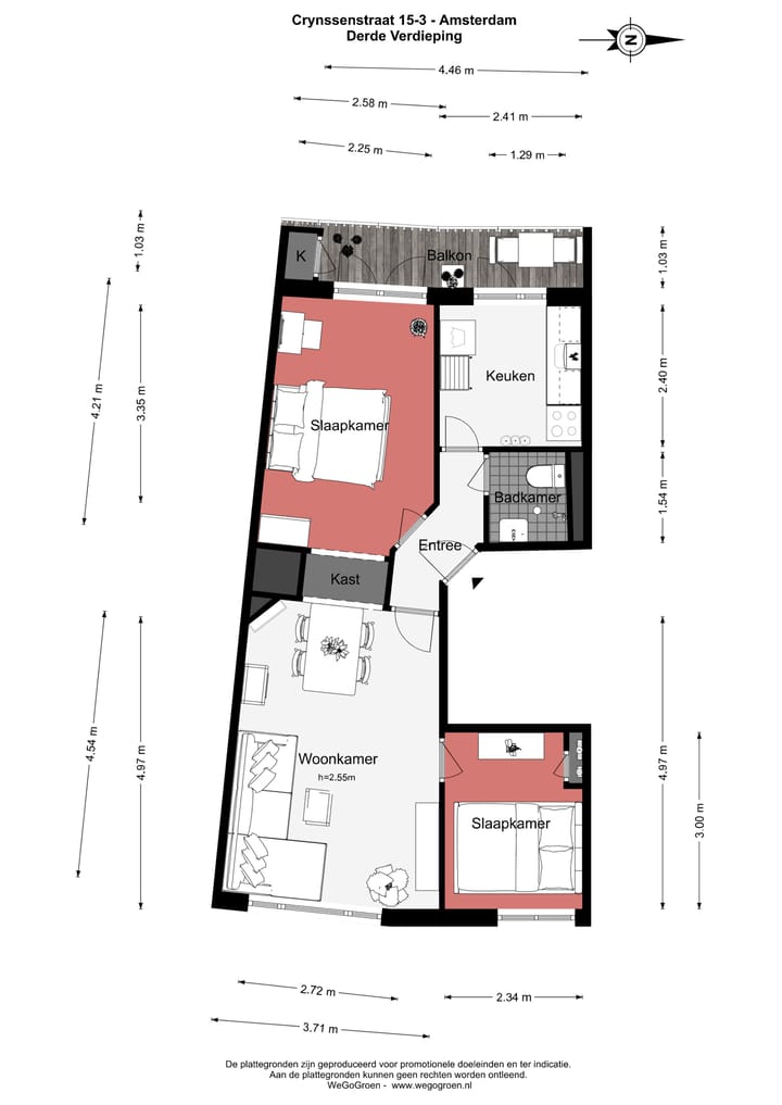 Photo 31 of Crynssenstraat 15-3