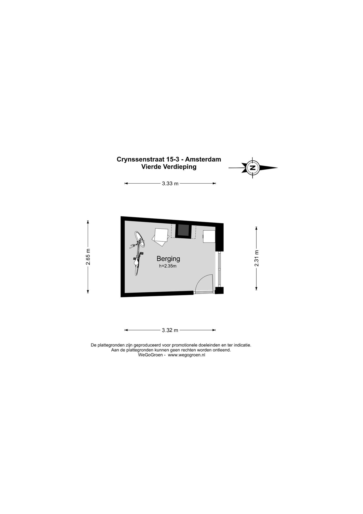 Photo 34 of Crynssenstraat 15-3