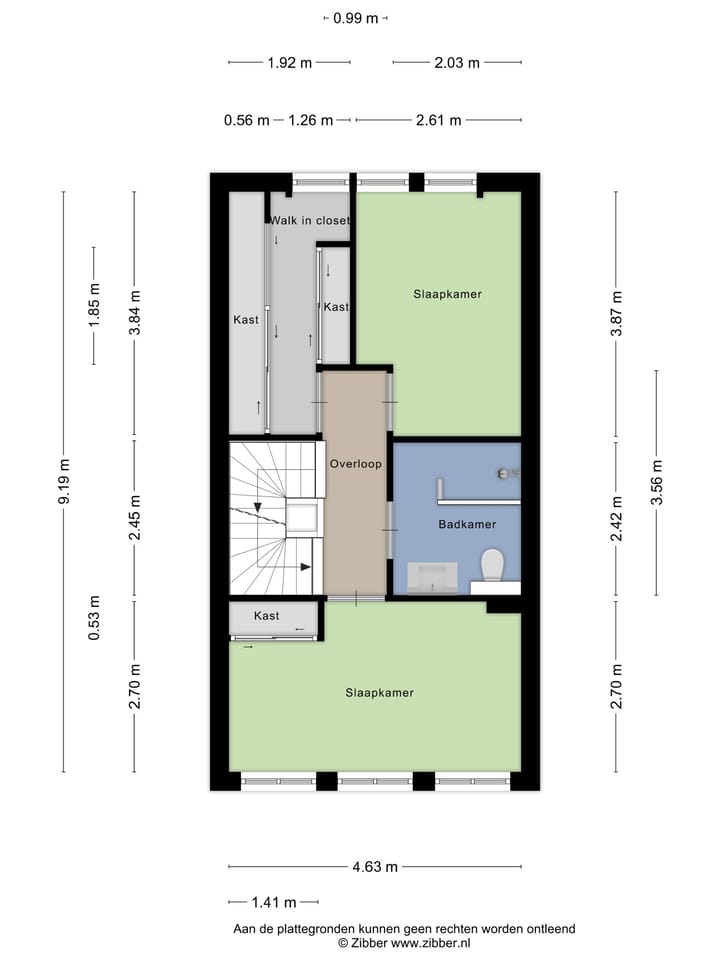 Foto 45 van Kloosterstraat 42-A