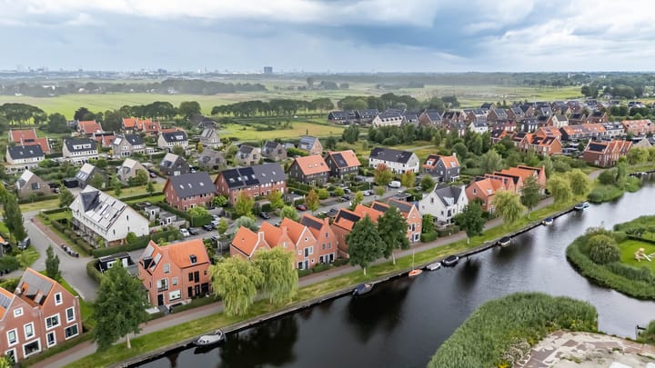 Foto 6 van Meeroeverslaan 228