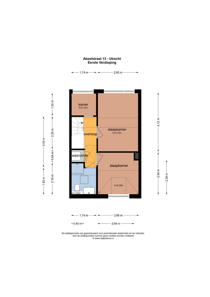 Foto 51 van Abeelstraat 13