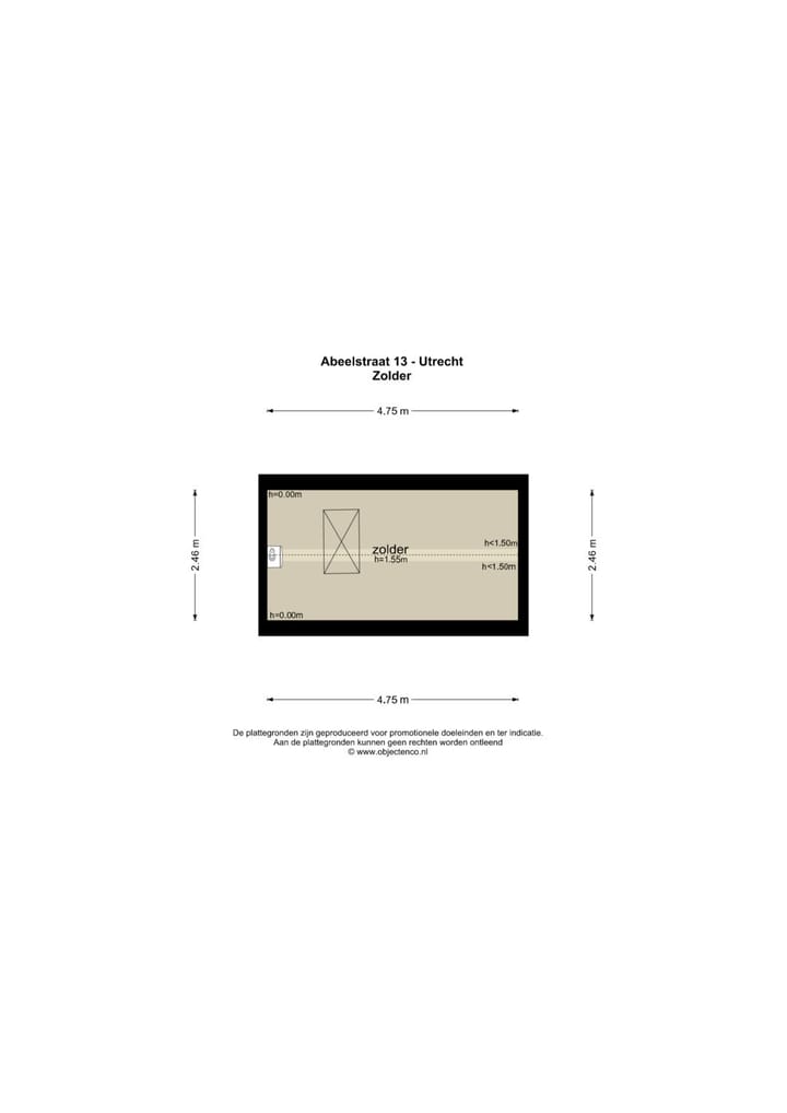 Foto 52 van Abeelstraat 13