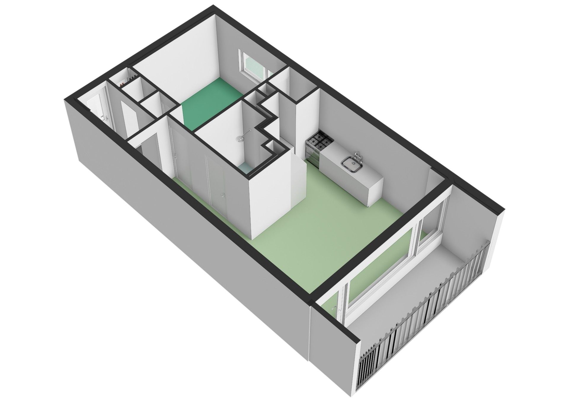 Photo 27 of Burgemeester Hogguerstraat 1077