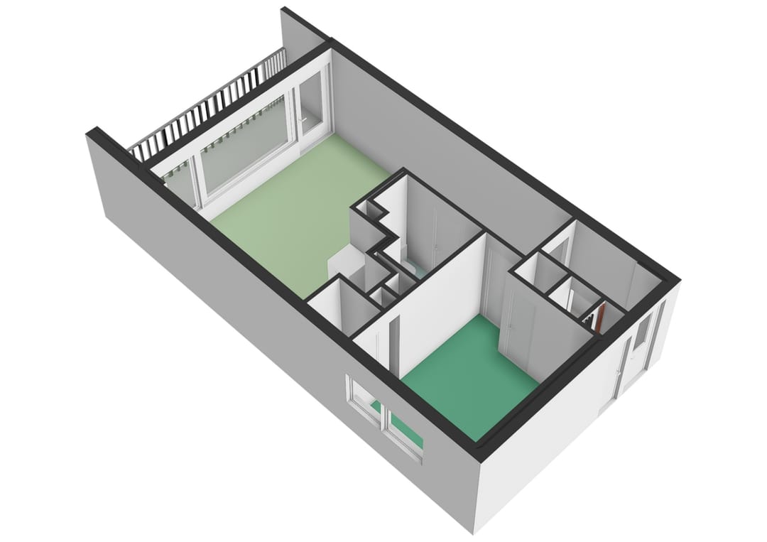 Photo 28 of Burgemeester Hogguerstraat 1077