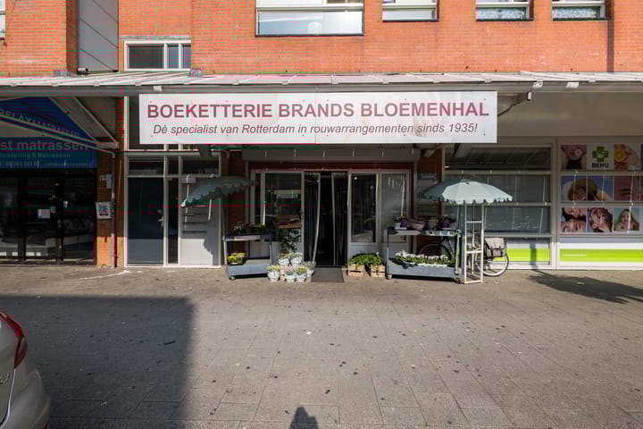 Crooswijkseweg 65-B, Rotterdam