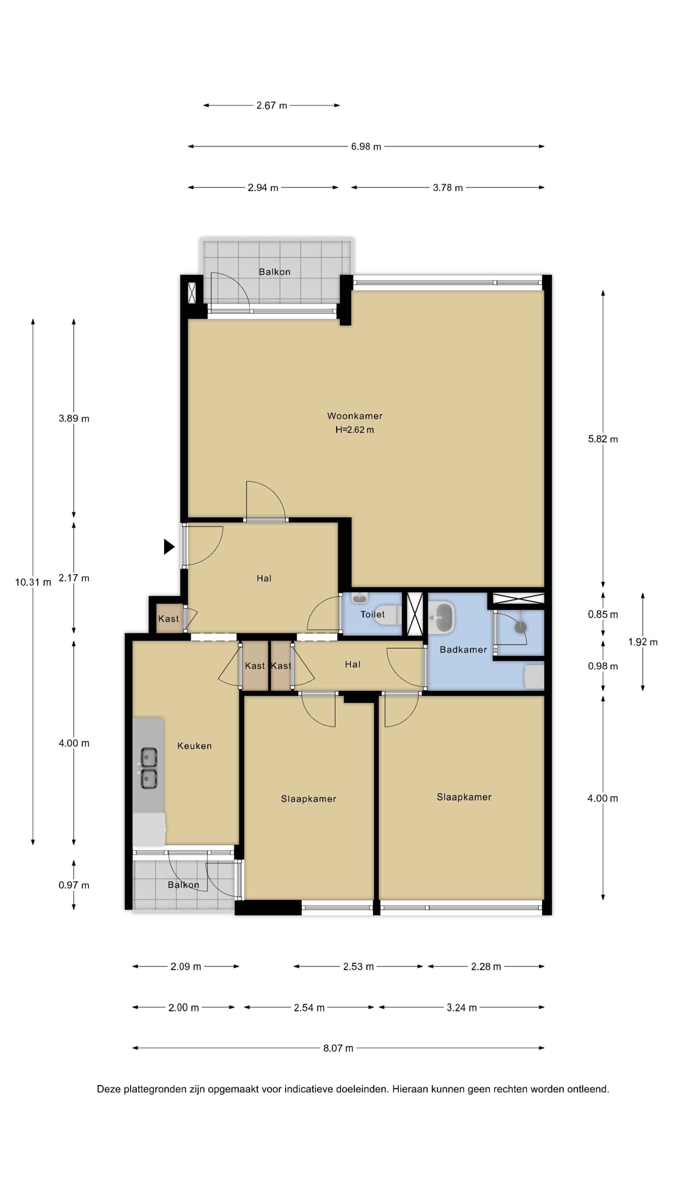 Foto 12 van Dalenoord 93