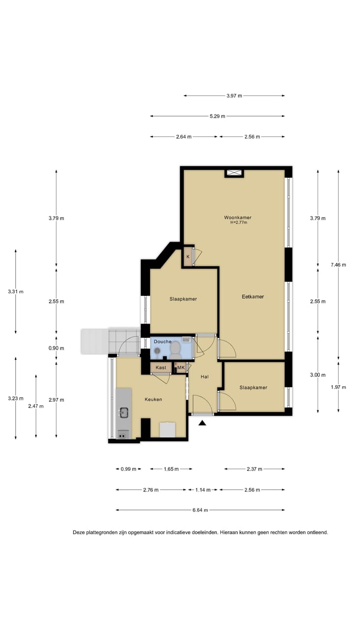 Foto 14 van Katendrechtse Lagedijk 215-A