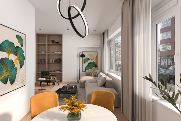 Foto 3 van Katendrechtse Lagedijk 215-A