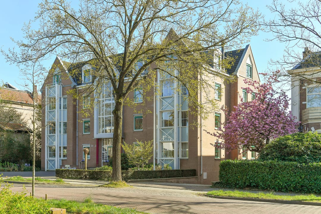 Foto 1 van Generaal Foulkesweg 36