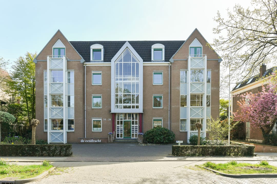 Foto 2 van Generaal Foulkesweg 36