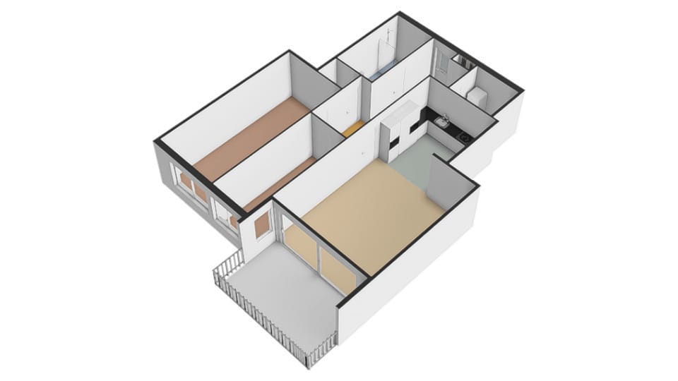 Foto 28 van Bosboompad 27