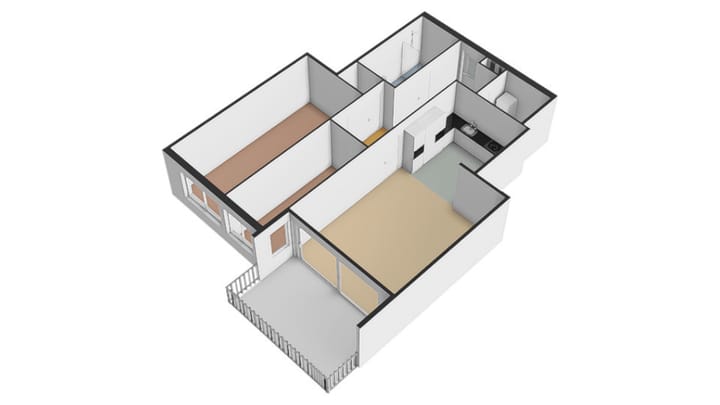 Foto 28 van Bosboompad 27