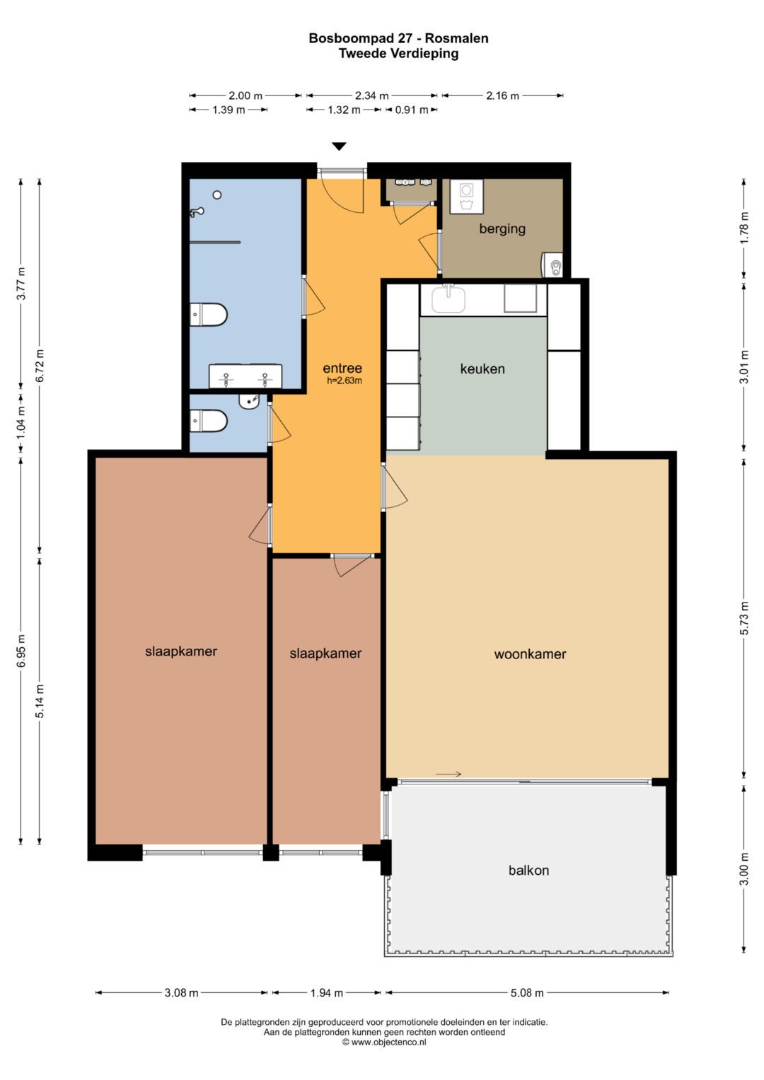 Foto 30 van Bosboompad 27